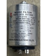 OEM Samsung Part DC29-00015G / RDFC-2916 Washer/Dryer/Dishwasher Noise F... - $52.44 CAD
