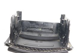 10-13 MERCEDES-BENZ W221 S550 DASH CENTER CONSOLE CD PLAYER COVER TRIM E2895 image 10