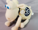 Serta Sleep Number Plush Sheep 80 Years Stuffed Animal Curto Toy with Tag - $9.85