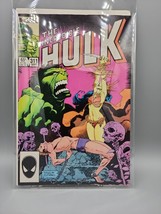 Marvel Comics The Incredible Hulk #311 Sept 1985 - $5.54