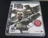 Kane &amp; Lynch: Dead Men (Sony PlayStation 3, 2007) - $9.79