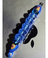 Glass Beaded Bobby of exquisite design.C.2025 - $23.00