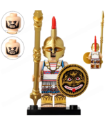 Ancient Greek Hoplite Soldier Minifigures Weapons and Accessories - €3,41 EUR