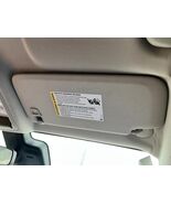Passenger Right Sun Visor Fits 20-23 ENCORE GX 104860424 - €48,45 EUR