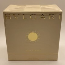 Bvlgari Pour Femme 100 Ml 3.4 Oz Eau De Toilette Spray Rare - New & Sealed - $598.00
