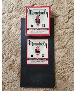 1951 Parker Brother&#39;s Inc. Vintage Monopoly Board Game - $648.13 MXN