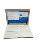 Apple MacBook  A1181 13&quot; 2008 Intel core 2 Duo 2.1 GHz 2GB RAM 80GB HDD ... - $162.81 CAD