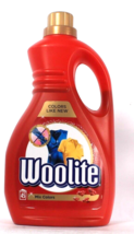 1 Ct Woolite 91.26 Oz Delicates Wool 45 Lds Liquid  Laundry Detergent No... - £32.76 GBP