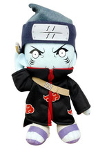 Naruto Shippuden Kisame 9&quot; Plush Doll Anime Licensed NEW - $17.63