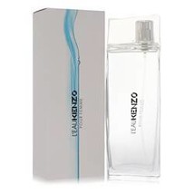 L'eau Kenzo Perfume by Kenzo, L'eau kenzo is a floral-aquatic scent for the cult - $42.39
