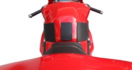 TechSpec 2018-2021 Ducati Panigale V4 S/R Snake Skin Tank Grips - £62.44 GBP