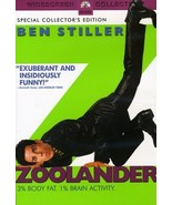 Zoolander (DVD, 2001) - $3.64