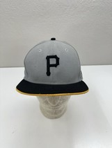 NewEra Genuine Merchandise Pittsburgh Pirates MLB Baseball Hat Snapback ... - $18.46