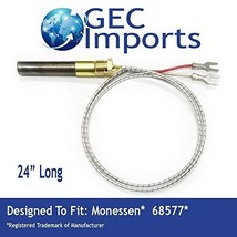 68577 Fireplace 24&quot; Thermopile 750mv - €6,74 EUR