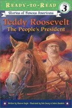 Teddy Roosevelt: The People&#39;s President (Ready-to-read SOFA) by Sharon Shavers G - £7.04 GBP