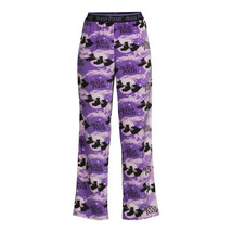 Disney Women&#39;s Hocus Pocus Plush Sleep Pants, Multicolor Size M(8-10) - £12.60 GBP