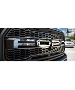 2017-2018 Ford Raptor - Ford Grille Letters | Polished - $89.95