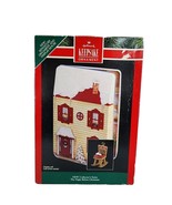 1992 Hallmark Keepsake Ornament The Night Before Christmas Display House... - €13,96 EUR