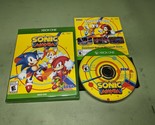 Sonic Mania Microsoft XBoxOne Complete in Box - £7.77 GBP