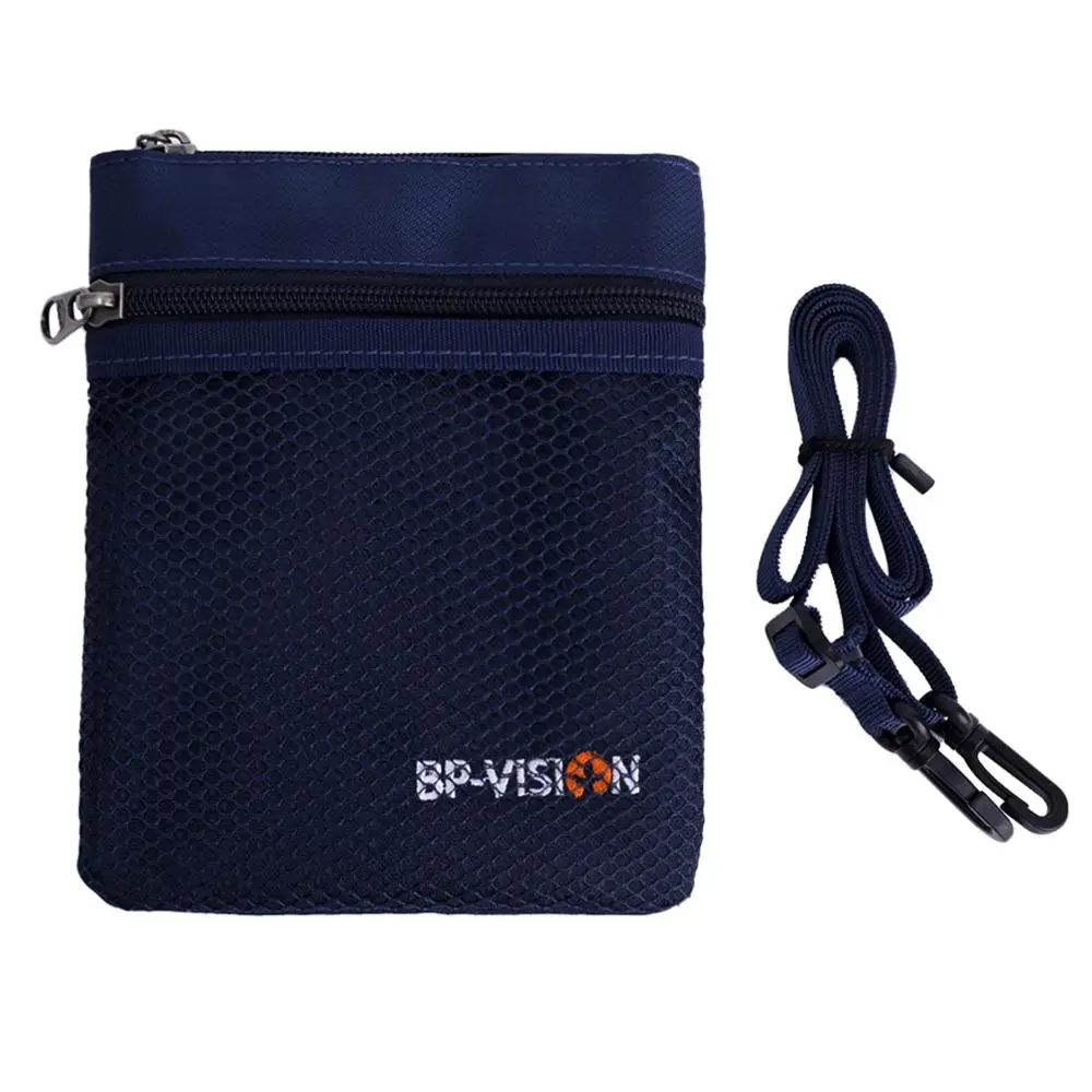 Outdoor Anti-Theft Card Phone Storage Bag Pas Key Holder Wallet Neck Lanyard Tra - £116.01 GBP