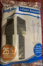 Carbon Filter Cartridge Resplabs - £21.27 GBP