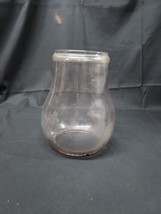 ca. 1870 DIETZ PIONEER #3 NY R2 STREET LAMP LIGHT OIL LANTERN 11” Amethy... - $56.09