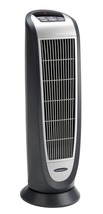 Lasko Portable Electric 1500 Watt Room Oscillating Ceramic Tower Space Heater wi - £77.28 GBP