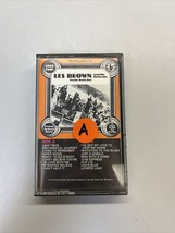 Les Brown and His Orchestra With Doris Day The Uncollected Cassette - £3.72 GBP