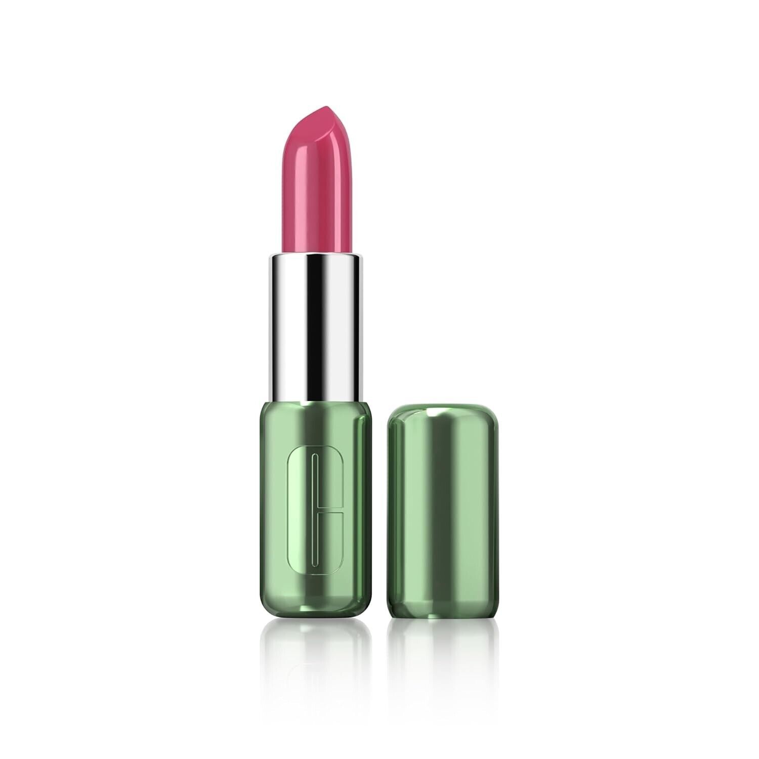 Clinique Pop Longwear Lipstick Long Lasting-A93 # 13 Love Pop Shine 3.9g... - $24.35