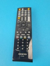 Onkyo RC-803M Audio System Remote Control TX-NR609 , HT-S7409 , HT-S8409 - $24.34