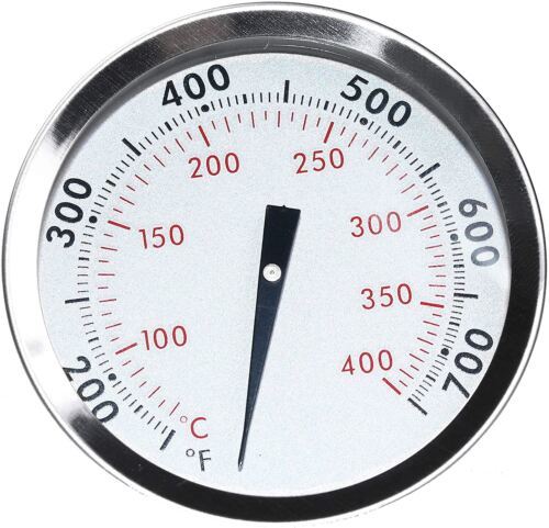 Primary image for Thermometer with Tab for Weber Genesis 300 Series Grills E310 E330 S310 S330