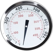 Thermometer with Tab for Weber Genesis 300 Series Grills E310 E330 S310 ... - £17.97 GBP