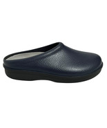 Klogs Slip On Shoes Womans Size 6 Navy Blue Mule Clogs Nursing Workwear ... - $452.18 MXN