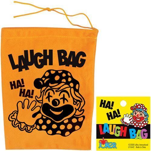 Laugh Bag - $7.70
