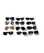 Wholesale Lot of 75 Assorted Sunglasses Men Women Mix - £116.76 GBP
