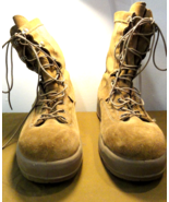 BELLEVILLE C790 COYOTE MILITARY BOOTS COLD WEATHER ECWCS GORTEX LINING S... - $1,320.77 MXN