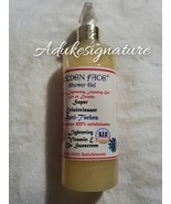 New  improved Golden Face shower gel. Super Eclaircissant from manufactu... - $54.29 CAD