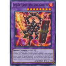 YUGIOH D/D/D Dark Contract Fiend Deck Complete 40 - Cards + Extra - $23.71