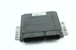 2003 INFINITI FX45 4.5L ENGINE COMPUTER ECU ECM MODULE H1847 image 2