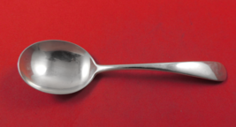 French Colonial by Blackinton Sterling Silver Bouillon Soup Spoon 5 1/4&quot; - £38.15 GBP