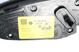 2009-2015 BMW 750I 750Li F01 REAR LEFT SEAT ADJUSTMENT CONTROL SWITCH P8247 image 8