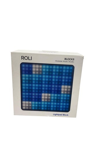 ROLI Lightpad Block Modular Music Studio ROL 001141 Item image 3