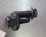 Camshaft Bolts All From 2011 Nissan Altima  2.5 - $19.95