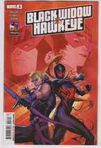 Black Widow Hawkeye #3 (Marvel 2024) &quot;New Unread&quot; - £3.64 GBP
