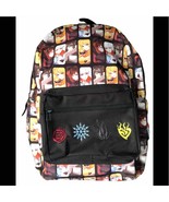 RWBY All Over Print Backpack anime back to school unisex RARE - $895.42 MXN