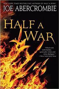 Half a War - $6.00