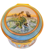 Halcyon Days Hans Christian Andersen English Enamels - $179.00