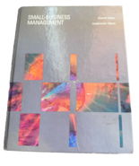 Small Business Management 7th Edition by Longenecker &amp; Moore - $24.74