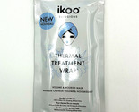 Ikoo Thermal Treatment Wrap Volume &amp; Nourish Mask 1.2 oz - £7.71 GBP