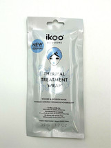 Ikoo Thermal Treatment Wrap Volume &amp; Nourish Mask 1.2 oz - £7.71 GBP